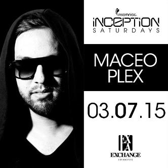 Inception presents Maceo Plex-img