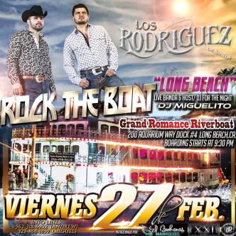 Los Rodriguez De Sinaloa at Rock The Boat-img