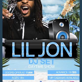 Lil Jon DJ Set-img