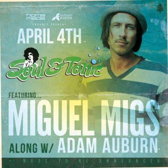 Miguel Migs at Soul and Tonic-img