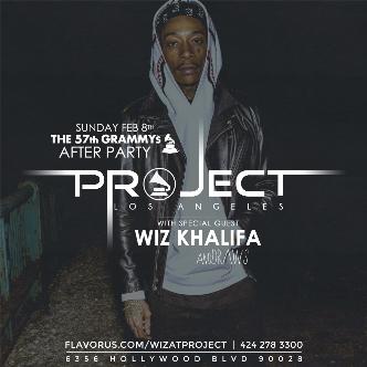 Grammy After Party with Wiz Khalifa-img