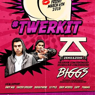 #TwerkIt At The Lizard Lounge-img