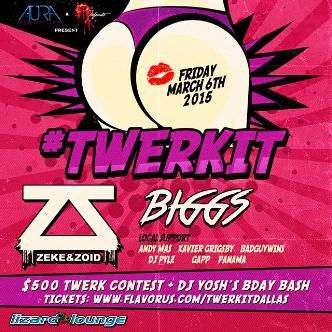 #TwerkIt At The Lizard Lounge-img