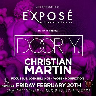 Exposé ft. Doorly + Christian Martin + Focus OC-img