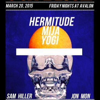 Hermitude, Mija, Yogi-img