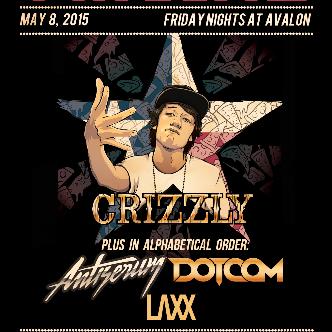 Crizzly, Antiserum, Dotcom, LAXX-img