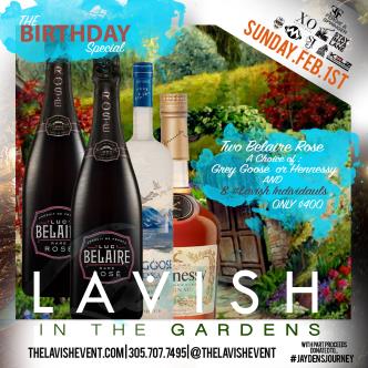 The Lavish Event-img