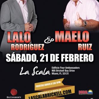 Barrio Empire INC Presenta a Maelo Ruiz & Lalo Rodriguez-img