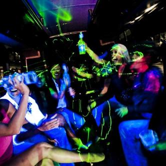 "Party on Wheels" Party Bus-img