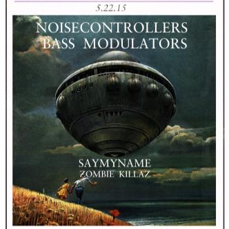 Noisecontrollers, Bass Modulators-img