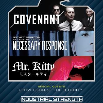 Covenant / Necessary Response / Mr.Kitty-img
