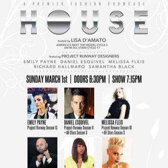 H•O•U•S•E - Fashion Show-img