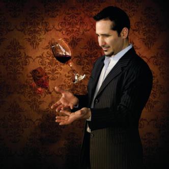 Magic & Wine Tasting with David Minkin - Bardot, Hollywood-img