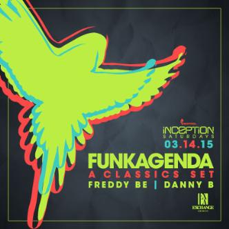 Inception ft. Funkagenda-img