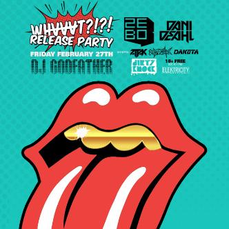 DJ GODFATHER w/ ZEBO, DANI DEAHL + more-img