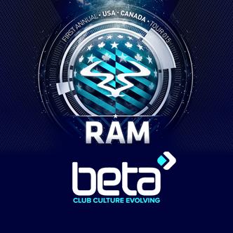 RAM Tour feat. Delta Heavy, Loadstar, Optical, TC, + more-img