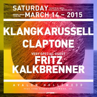 Klangkarussell, Claptone, Special Guest Fritz Kalkbrenner-img