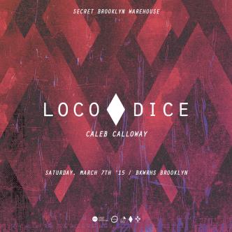 LOCO DICE @ BKWRHS-img