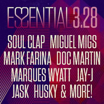 Essential: Soul Clap, Miguel Migs, Mark Farina, Doc Martin-img