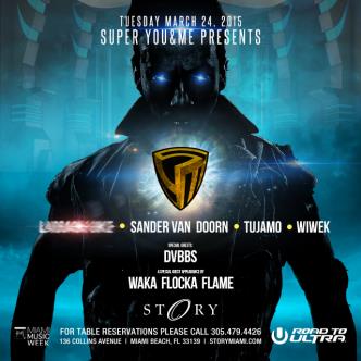Laidback Luke Super You & Me STORY-img