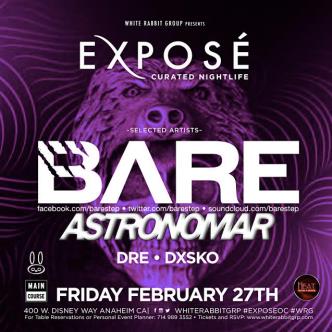 Exposé ft. BARE + Astronomar-img