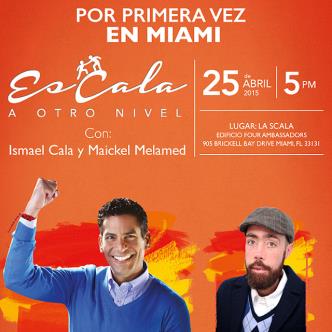 Escala a Otro Nivel con Cala y Maickel Melamed-img