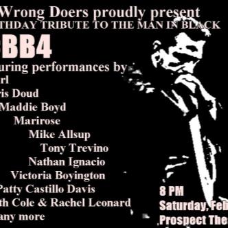 Johnny Cash Birthday Bash IV-img