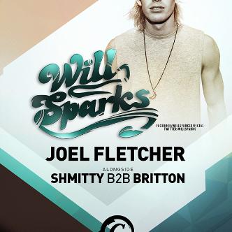 WILL SPARKS / JOEL FLETCHER-img