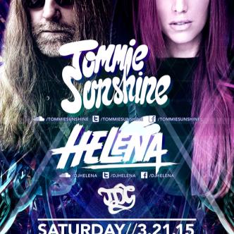 Tommie Sunshine & Helena-img