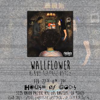 'Wallflower' Release-img