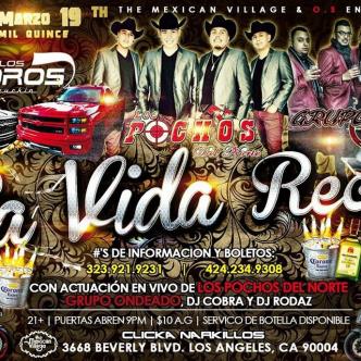 LA VIDA RECIA!-img