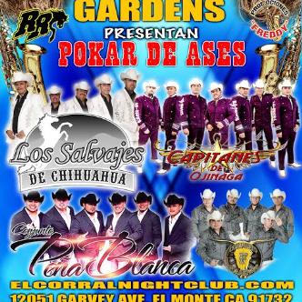 Salvajes De Chihuahua - MAYORES DE 18 ANOS-img