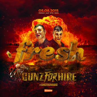 Gunz for Hire | Hardstyle Arena-img