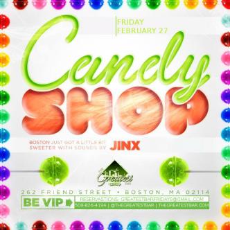 Candy Shop @ The Greatest Bar-img