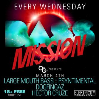BASS MISSION: FREE BEFORE 11PM-img