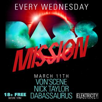 BASS MISSION: FREE BEFORE 11PM-img