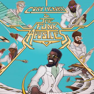 Cory Henry & The Funk Apostles-img