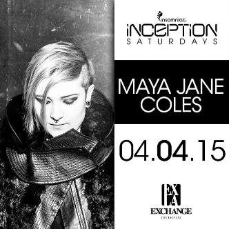 Inception ft. Maya Jane Coles-img