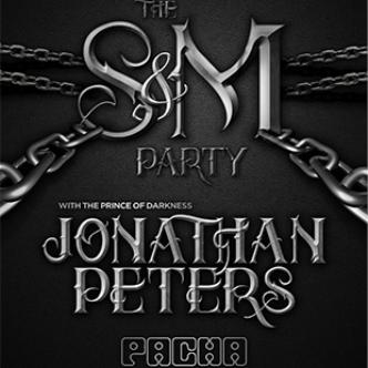 JONATHAN PETERS: THE S&M PARTY-img
