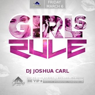 Girls Rule @ The Greatest Bar-img