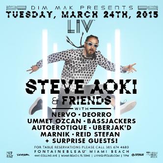 Steve Aoki & Friends LIV-img