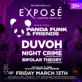 Exposé ft. Panda Funk & Friends-img