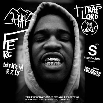 A$AP FERG + FRIENDS-img