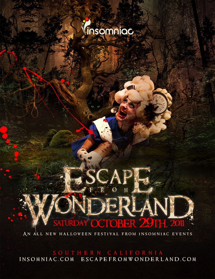 Wonderland escape прохождение