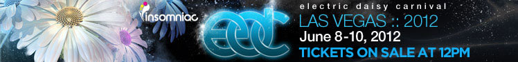 Electric Daisy Carnival 2012